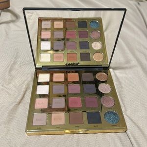 TARTEiest pro eyeshadow palette